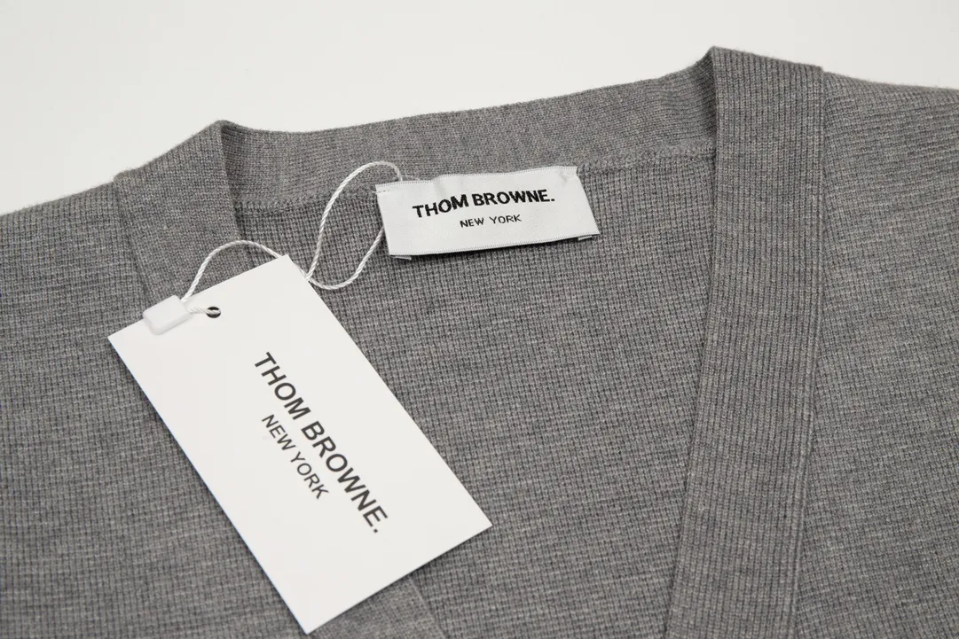 Thom Browne ➡️ TBClassic Classic Quality⚠️ ， ， ， ， ❗️❗️ ， ！ TBSeries ， ， ！ :Gray Size:M L XL XXL
